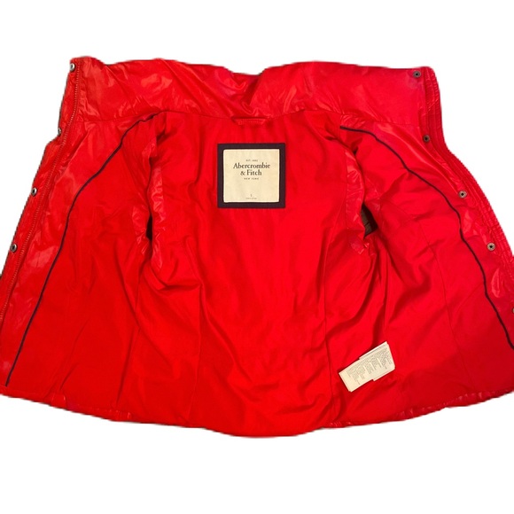 Abercrombie & Fitch Vest - Size S - Picture 6 of 6